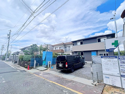 【その他共用部分】 | アルビレオ野並【名古屋市賃貸・ペット可】