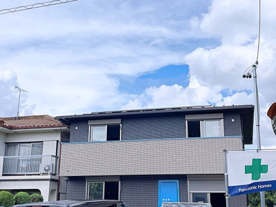 【その他共用部分】 | アルビレオ野並【名古屋市賃貸・ペット可】