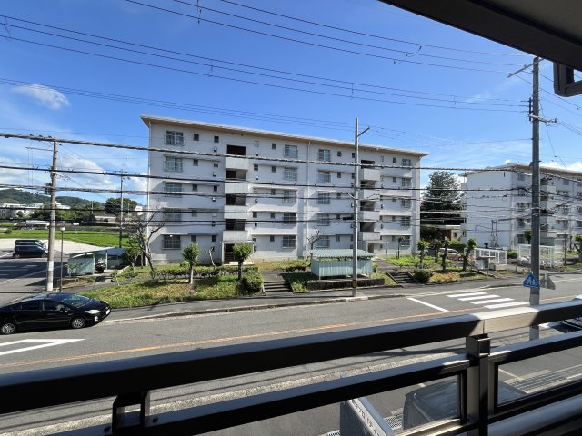 新栄プロパティー千代田の展望