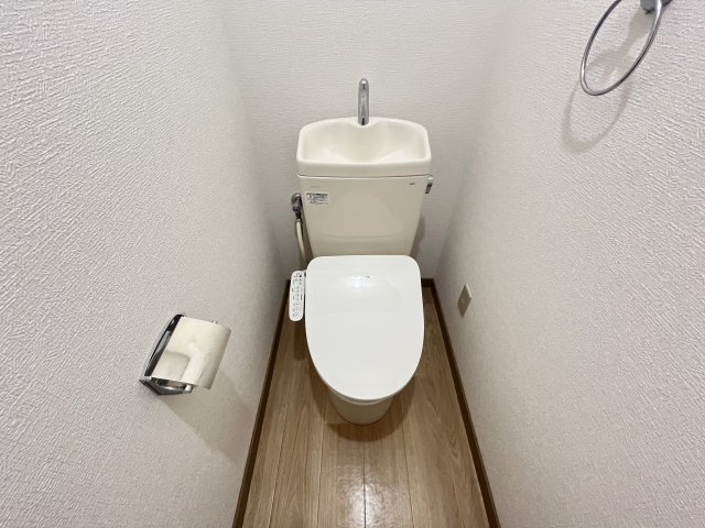 新栄プロパティー千代田のトイレ