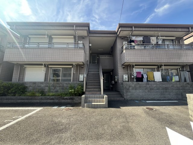 新栄プロパティー千代田の外観