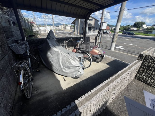 新栄プロパティー千代田のその他共用部分