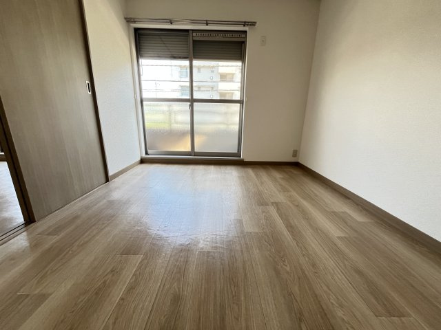 新栄プロパティー千代田の寝室