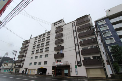 【外観】 | セントラルコーポ上杉