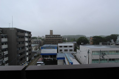 【展望】 | セントラルコーポ上杉