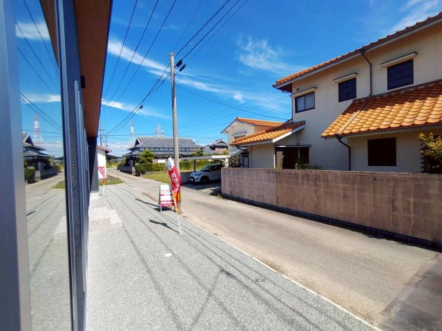 三潴郡大木町大字侍島の新築一戸建の展望