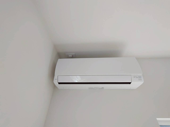 【冷暖房・空調設備】