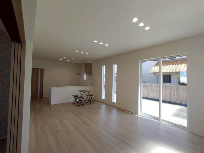 【居間・リビング】