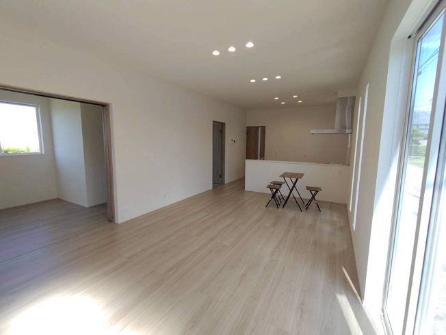 【居間・リビング】