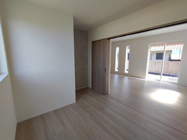 【内観：施工例】