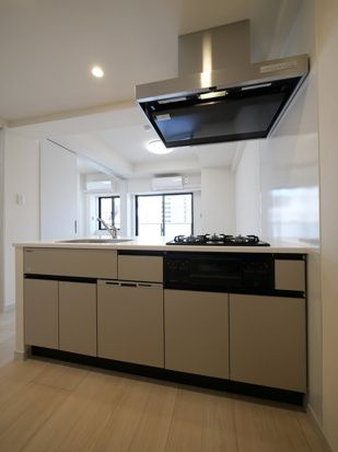 アーバンパーク押上のキッチン