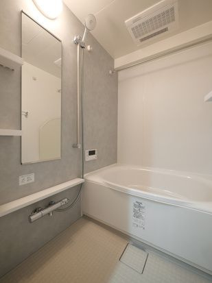アーバンパーク押上の浴室