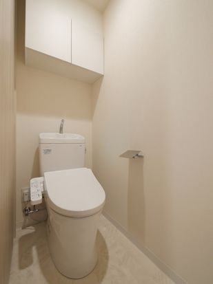 アーバンパーク押上のトイレ