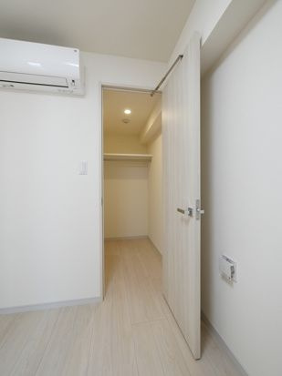 アーバンパーク押上の収納