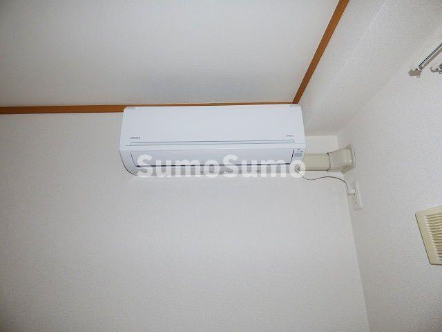 ピエール　カーサの設備