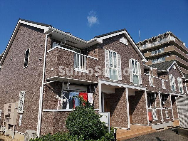 ピエール　カーサの外観|外観です