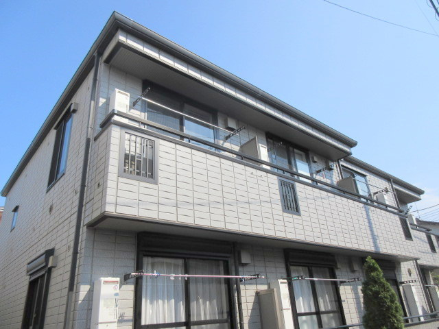 メゾン井土ヶ谷の外観|耐震耐火旭化成ヘーベルメゾン