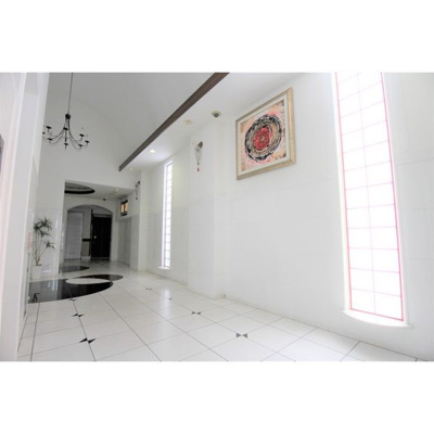 【ロビー】 | CITY SPIRE桜川Ⅱ