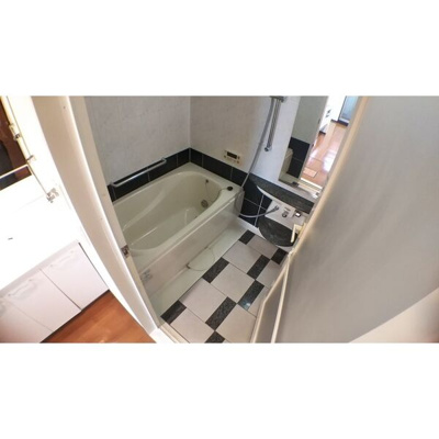 【浴室】 | CITY SPIRE桜川Ⅱ