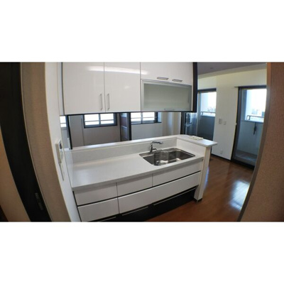 【キッチン】 | CITY SPIRE桜川Ⅱ