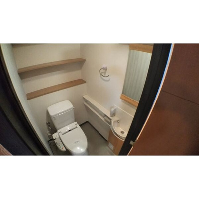 【トイレ】 | CITY SPIRE桜川Ⅱ