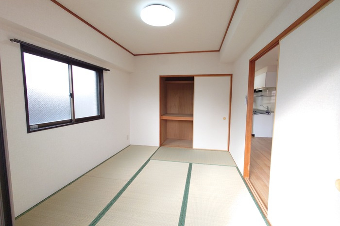 コンフォート　　刈谷市近郊の賃貸はクラスホームの和室