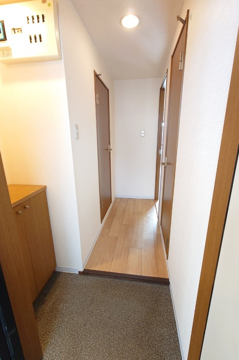 コンフォート　　刈谷市近郊の賃貸はクラスホームの玄関