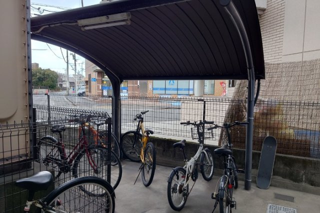 コンフォート　　刈谷市近郊の賃貸はクラスホームのその他共用部分