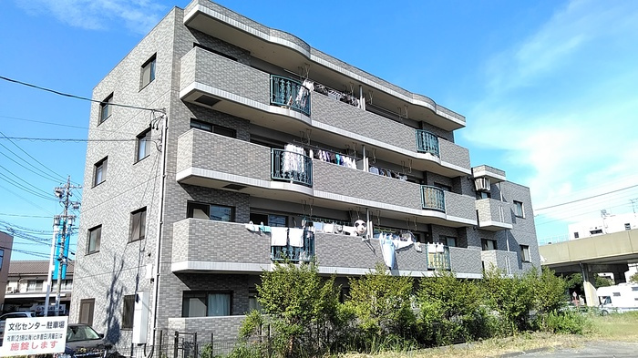 コンフォート　　刈谷市近郊の賃貸はクラスホームの外観