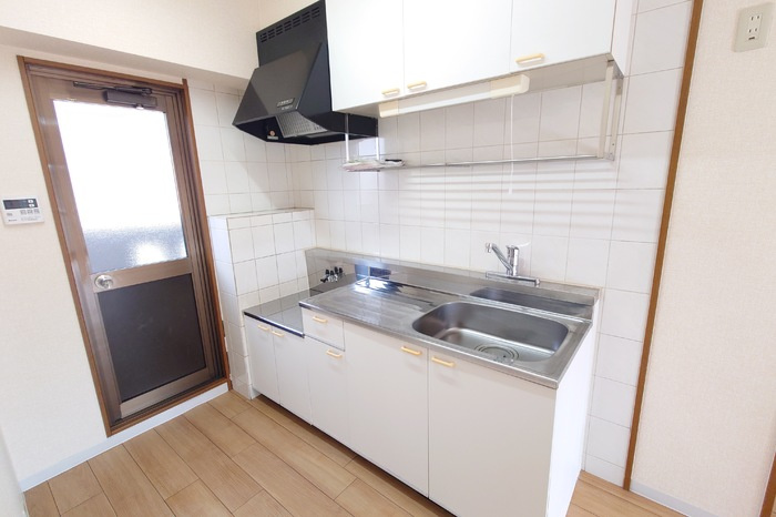 コンフォート　　刈谷市近郊の賃貸はクラスホームのキッチン