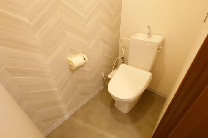 コンフォート　　刈谷市近郊の賃貸はクラスホームのトイレ