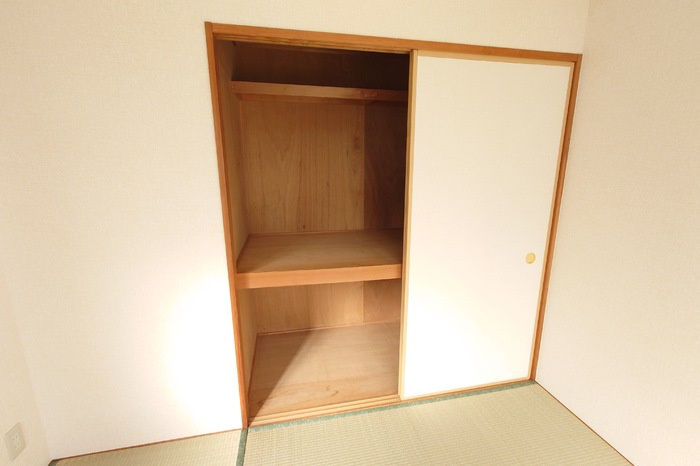 コンフォート　　刈谷市近郊の賃貸はクラスホームの収納