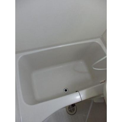 シャンテ　エスポワールの浴室