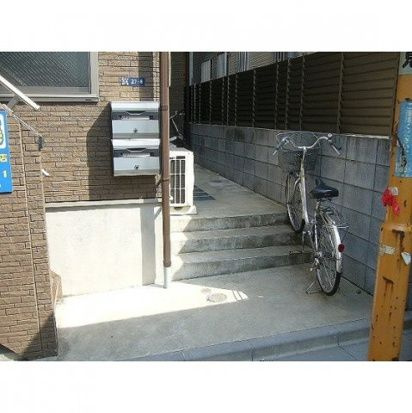 シャンテ　エスポワールのその他共用部分