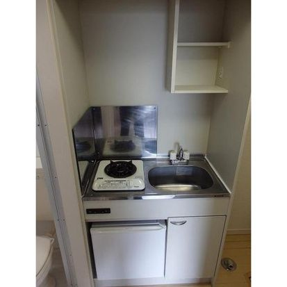 シャンテ　エスポワールのキッチン