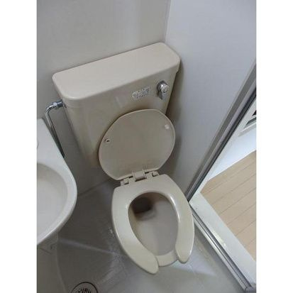 シャンテ　エスポワールのトイレ