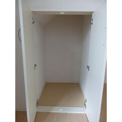 シャンテ　エスポワールの収納