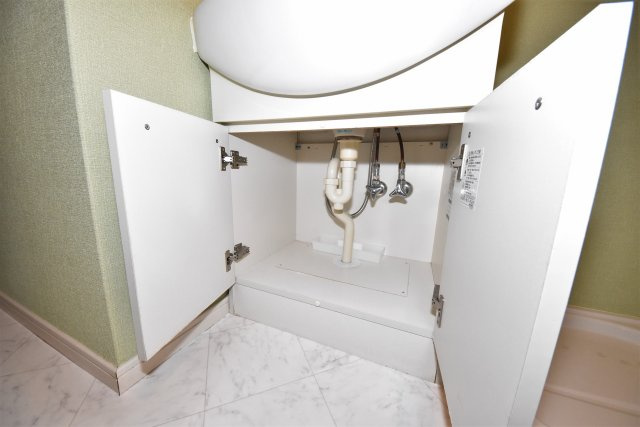 ドゥエリング桜川の設備