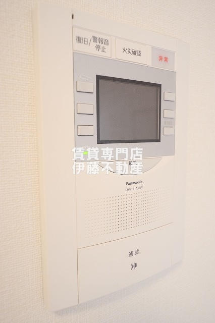 プレサンス大曽根駅前ファーストのセキュリティ