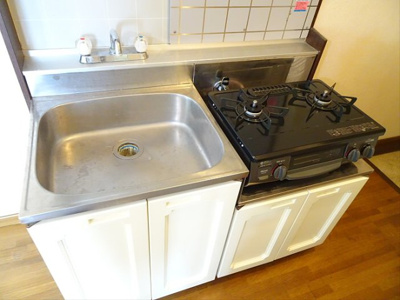 【キッチン】 | エリントン