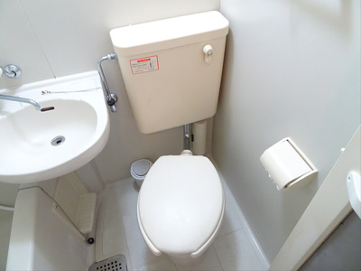 【トイレ】 | エリントン