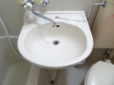 【洗面所】 | エリントン