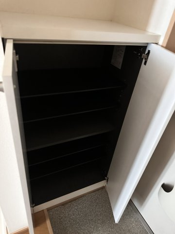 川崎市多摩区三田４丁目のアパートの収納|別部屋参考写真（反転）