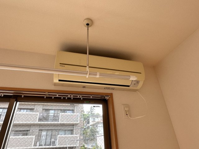 川崎市多摩区三田４丁目のアパートの設備|別部屋参考写真（反転）