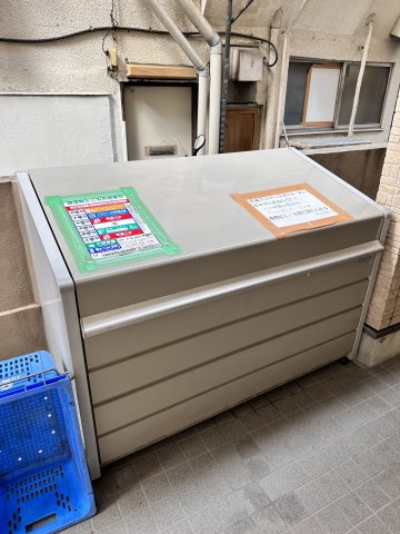 川崎市多摩区三田４丁目のアパートのその他共用部分