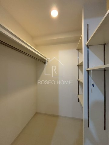 イーストモート高麗橋の収納