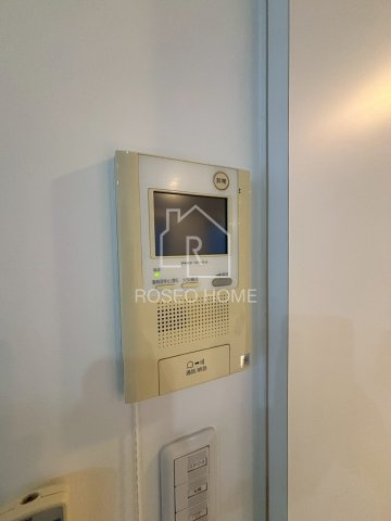 イーストモート高麗橋のセキュリティ