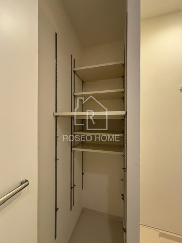 イーストモート高麗橋の収納