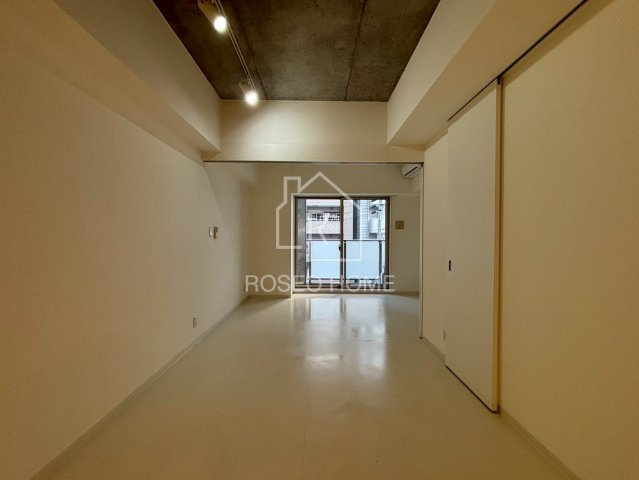 イーストモート高麗橋の居間・リビング