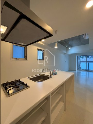 イーストモート高麗橋のキッチン